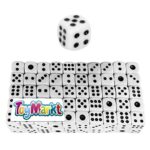Dice Ζάρια 100τεμ 1cm Homie 116637 - 1 τεμ.