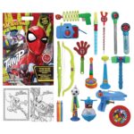 Τυχερή Σακούλα Spiderman 40x29cm Spiderman 000508283 - 6 τεμ.