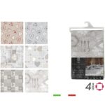 Τραπεζομάντηλο ArteLibre PVC 140x140cm Σε 6 Σχέδια - 1 τεμ.