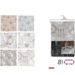 Τραπεζομάντηλο ArteLibre PVC 140x240cm Σε 6 Σχέδια - 1 τεμ.