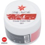 Κόκκινο μανό σχεδιασμού 8gr [40504004-001] - 1 τεμ.