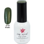 Ημιμόνιμο μανό one step 15ml - Khaki [40504001-019] - 1 τεμ.