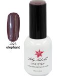 Ημιμόνιμο μανό one step 15ml - Elephant [40504001-025] - 1 τεμ.
