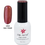 Ημιμόνιμο μανό one step 15ml - Raw meat [40504001-052] - 1 τεμ.