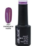 Ημιμόνιμο μανό one step 5ml - Melatzana matte [40504002-007] - 1 τεμ.