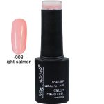 Ημιμόνιμο μανό one step 5ml - Light salmon [40504002-008] - 1 τεμ.