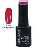 Ημιμόνιμο μανό one step 5ml - Strong violet [40504002-009] - 1 τεμ.