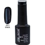 Ημιμόνιμο μανό one step 5ml - Black [40504002-021] - 2 τεμ.