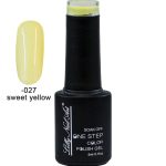 Ημιμόνιμο μανό one step 5ml - Sweet yellow [40504002-027] - 1 τεμ.