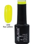 Ημιμόνιμο μανό one step 5ml - Fluo yellow [40504002-049] - 1 τεμ.