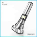 Επαναφορτιζόμενος φακός LED - T46 - 182721 - Image 2