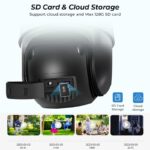 Κάμερα ασφαλείας IP Dual - Security Camera - WiFi - 310777 - Image 5