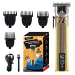 Κουρευτική μηχανή - KM-MAX5086 - Barber - Kemei - Image 2