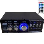 Στερεοφωνικός ραδιοενισχυτής - BT-698D - 002167
