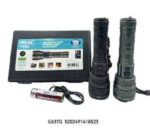 Επαναφορτιζόμενος φακός LED - G63CTG - 418523 - Image 3