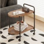 Βοηθητικό τραπεζάκι τρόλεϊ διώροφο - 64206 - 915268 - Image 2