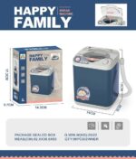 Παιδική συσκευή - Πλυντήριο ρούχων -  820b33-6 - 496004 - Image 2