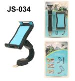 Βάση στήριξης smartphone ποδηλάτου/μοτοσυκλέτας - JS-034 - 812686 - Blue - Image 2