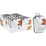 Ταψί Μιας Χρήσης Με Καπάκι Αλουμίνιο 14.5x12X4.8cm Σετ 6Τμχ - 1 τεμ.