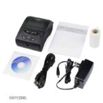Ασύρματος θερμοεκτυπωτής αποδείξεων Bluetooth - 5807 - 080254 - Image 2