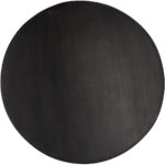 Δίσκος ArteLibre Μαύρο Ξύλο 25.4x25.4x15.2cm - 1 τεμ. - Image 4