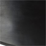 Επιφάνεια Κοπής ArteLibre Ψάρι Μαύρο Ξύλο 39.5x15.6x1.5cm - 1 τεμ. - Image 4