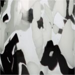 Βάζο ArteLibre Πολύχρωμο Γυαλί 16x12x30.5cm - 1 τεμ. - Image 4