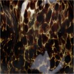 Βάζο ArteLibre Καφέ Γυαλί 16x16x22cm - 1 τεμ. - Image 4