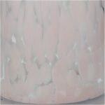 Βάζο ArteLibre Ροζ Γυαλί 12x12x25cm - 1 τεμ. - Image 4