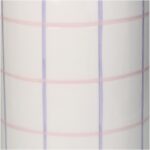 Βάζο ArteLibre Με Ρίγες Πολύχρωμο Δολομίτης 14x14x33cm - 1 τεμ. - Image 4