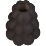 Βάζο ArteLibre Κολοκύθα Καφέ Δολομίτης 14.2x14.2x18.6cm - 1 τεμ. - Image 2