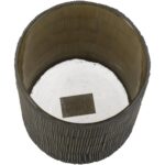 Κηροπήγιο ArteLibre Πολύχρωμο Γυαλί 10x10x13cm - 1 τεμ. - Image 2