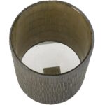 Κηροπήγιο ArteLibre Πολύχρωμο Γυαλί 12x12x17cm - 1 τεμ. - Image 2