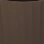 Κασπώ ArteLibre Καφέ Αλουμίνιο 17x17x20cm - 1 τεμ. - Image 3