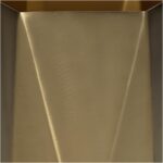 Κασπώ ArteLibre Χρυσό Μέταλλο 13x13x15cm - 1 τεμ. - Image 4