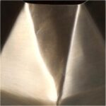 Βάζο ArteLibre Μπρονζέ Μέταλλο 11.5x11.5x25.5cm - 1 τεμ. - Image 4