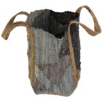 Τσάντα ArteLibre Γκρι Δέρμα 40x60cm - 1 τεμ. - Image 2
