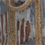 Τσάντα ArteLibre Γκρι Δέρμα 40x60cm - 1 τεμ. - Image 3