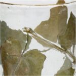 Κηροπήγιο ArteLibre Φύλλο Διάφανο Γυαλί 10x10x13cm - 1 τεμ. - Image 4