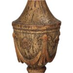 Καράφα ArteLibre Καφέ Polyresin 10x10x42cm - 1 τεμ. - Image 6