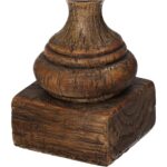 Καράφα ArteLibre Καφέ Polyresin 10x10x42cm - 1 τεμ. - Image 7