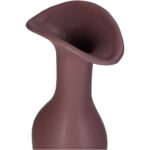 Βάζο ArteLibre Μοβ Κεραμικό 10x7x33cm - 1 τεμ. - Image 4