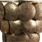 Φωτιστικό Κρεμαστό ArteLibre Καφέ Μέταλλο 54.5x54.5x52.5cm - 1 τεμ. - Image 4
