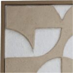 Διακοσμητικό Τοίχου ArteLibre Φυσικό Χαρτί 50x4x70cm - 1 τεμ. - Image 4