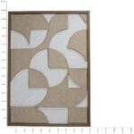 Διακοσμητικό Τοίχου ArteLibre Φυσικό Χαρτί 50x4x70cm - 1 τεμ. - Image 5