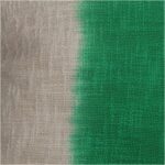 Μαξιλάρι ArteLibre Dip Dye Πράσινο Βαμβακερό 45x45cm - 1 τεμ. - Image 4