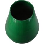 Βάζο ArteLibre Πράσινο Αλουμίνιο 23.5x23.5x31cm - 1 τεμ. - Image 3