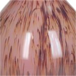 Βάζο ArteLibre Ροζ Γυαλί 16x16x25cm - 1 τεμ. - Image 4