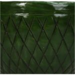 Κασπώ ArteLibre Πράσινο Αλουμίνιο 11.5x11.5x8cm - 1 τεμ. - Image 4