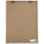 Διακοσμητικό Τοίχου ArteLibre Πράσινο Χαρτί 30x3x40cm - 1 τεμ. - Image 3